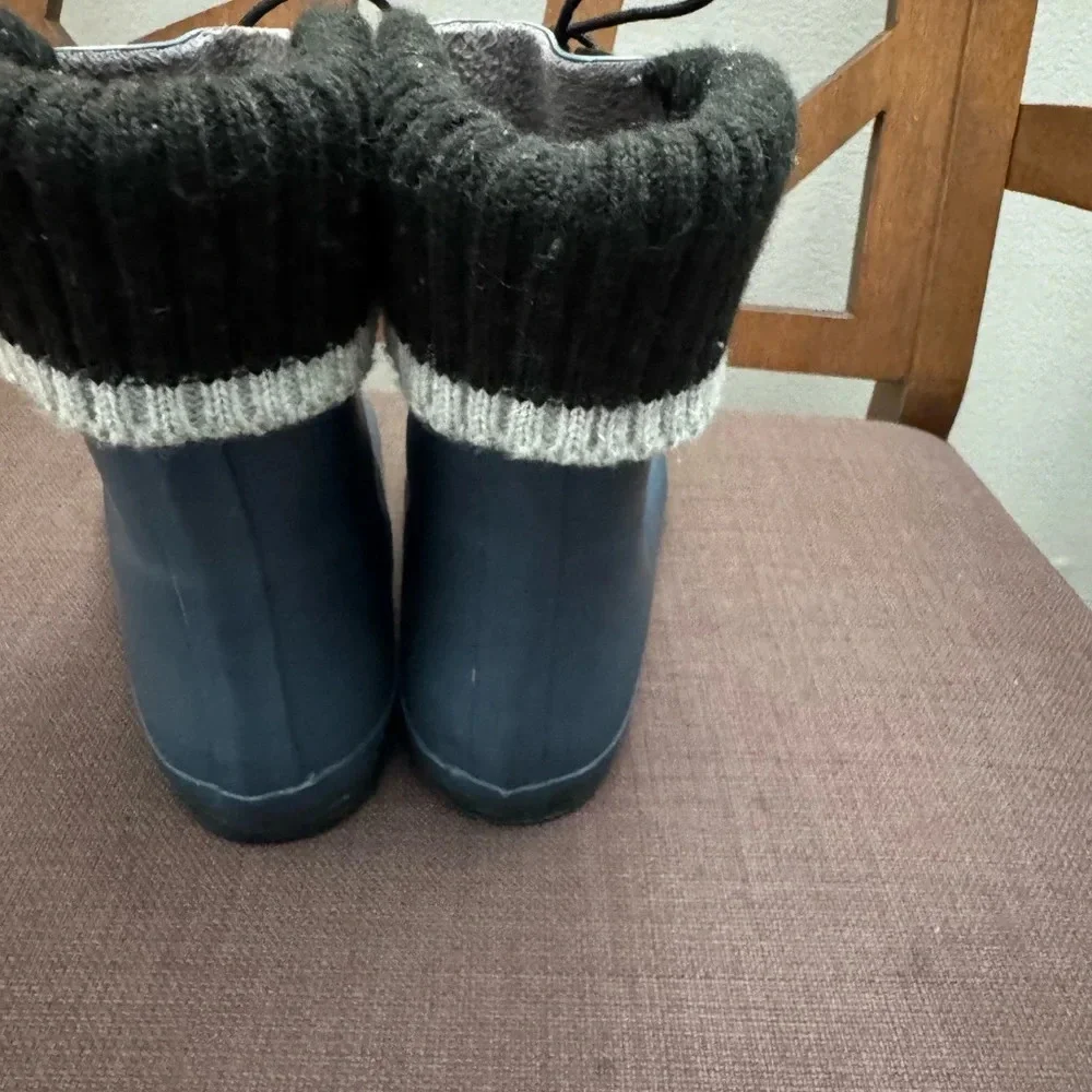 COACHELLA LACE STEEL BLUE/BLACK - Picture 5 of 7